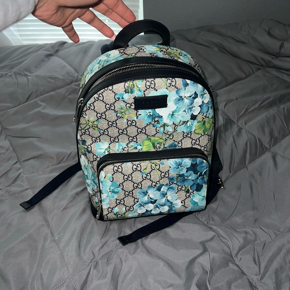 Gucci Backpack - Picture 6 of 16